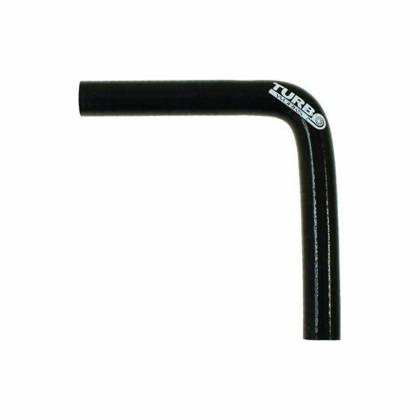 TurboWorks_G Koleno 90 stupňů TurboWorks Černé 32 mm XL