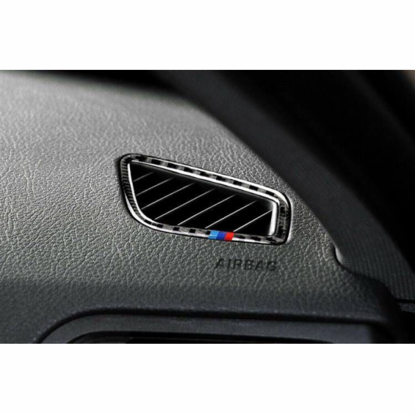 MTuning karbonový obklad pro rámeček předních bočních vět...