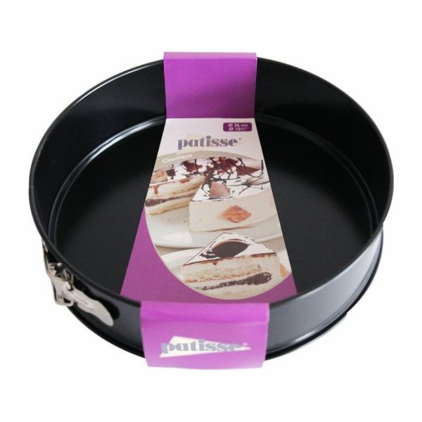 Patisse&nbsp;Patisse&nbsp;26&nbsp;cm&nbsp;Klasická&nbsp;univerzální&nbsp;dortová&nbsp;forma