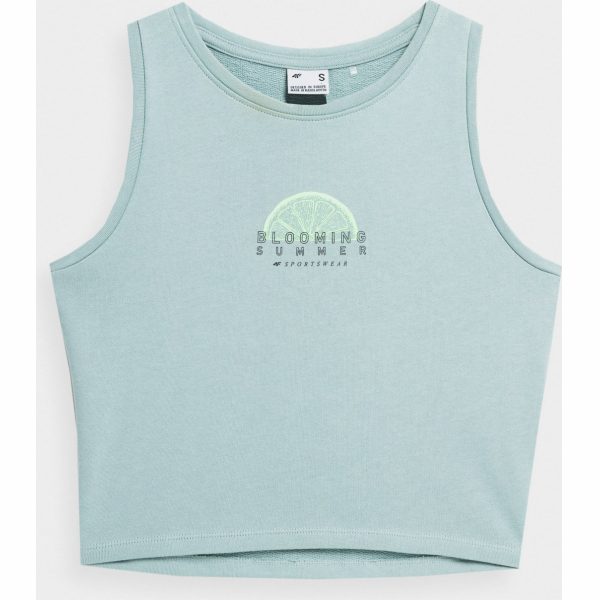 4f&nbsp;Tričko&nbsp;,&nbsp;velikost&nbsp;M,&nbsp;mint,&nbsp;TTSHF570