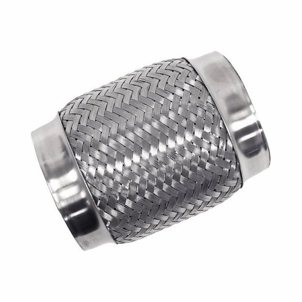 TurboWorks Výfukový flexibilní konektor 45x150mm Pro 304SS