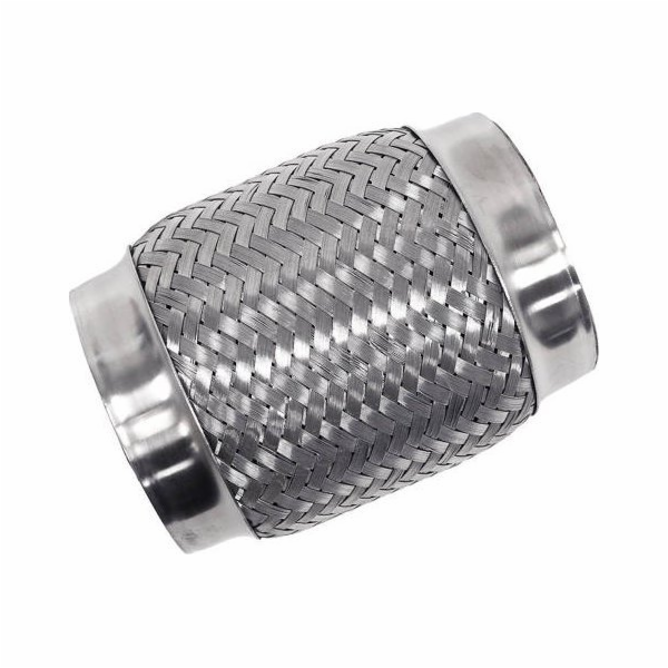 TurboWorks Výfukový flexibilní konektor 70x100mm Pro 304SS