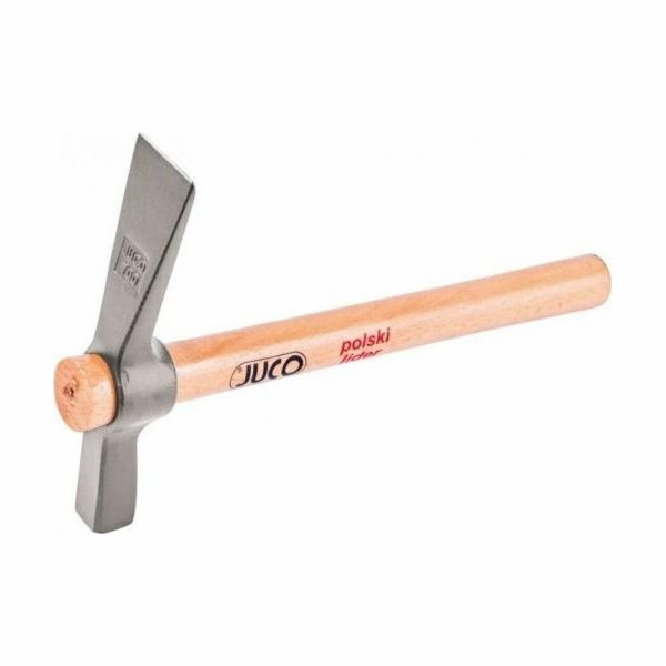 Juco Zednické kladivo, dřevěná rukojeť, 700 g (M5057)