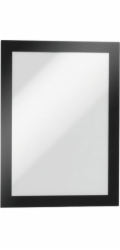 Durable Odolný Inforahmen Duraframe A4 selbtklebend 1 St. schwarz