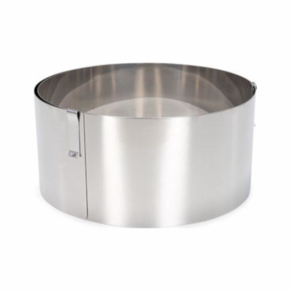 Patisse Nastavitelná forma na dort , kulatá, 18-30 cm