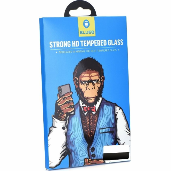Partner Tele.com Tvrzené sklo 5D Mr. Monkey Glass - APP I...