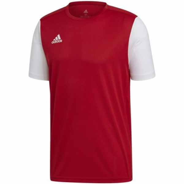 Adidas Fotbalový dres Estro 19 JSY Jr červený, velikost 1...