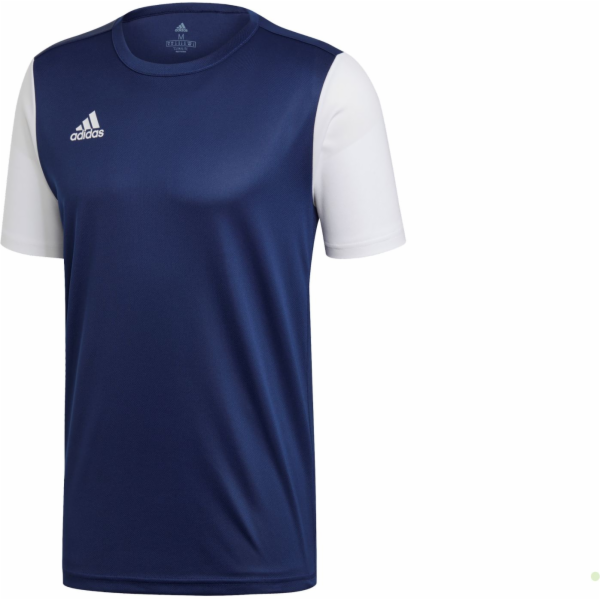 Adidas Fotbalový dres Estro 19, tmavě modrý, velikost XL ...