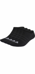 Adidas Tenké a lehké ponožky Adidas No-Show 3PP IC1327