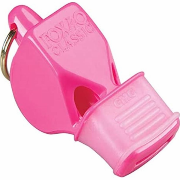 Fox40 Píšťalka CMG Safety Classic 9603-0408 růžová