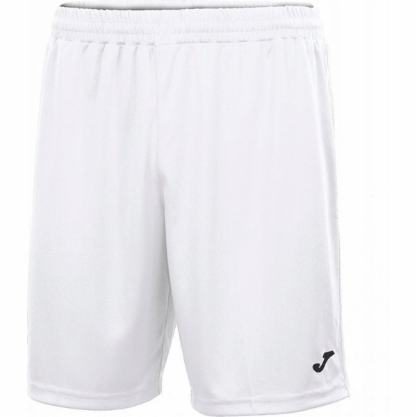 Joma Pánské kraťasy Nobel, bílé, velikost XL (100053.200)