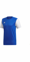 Adidas Fotbalový dres Estro 19 modrý, velikost M (DP3231)
