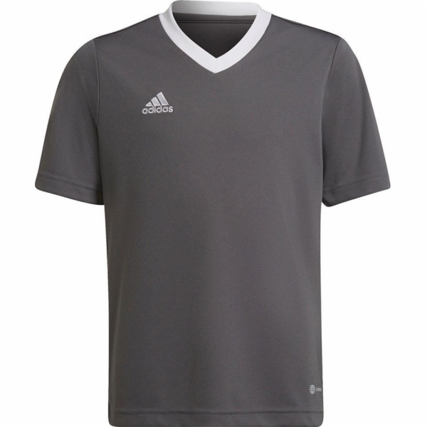 Adidas tričko adidas ENTRADA 22 JSY Y H57499 H57499 šedá ...