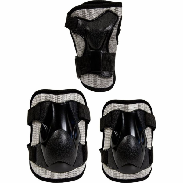 L.A. Sports OCHRANNÁ SADA LA Sports JUNIOR černá Velikost...