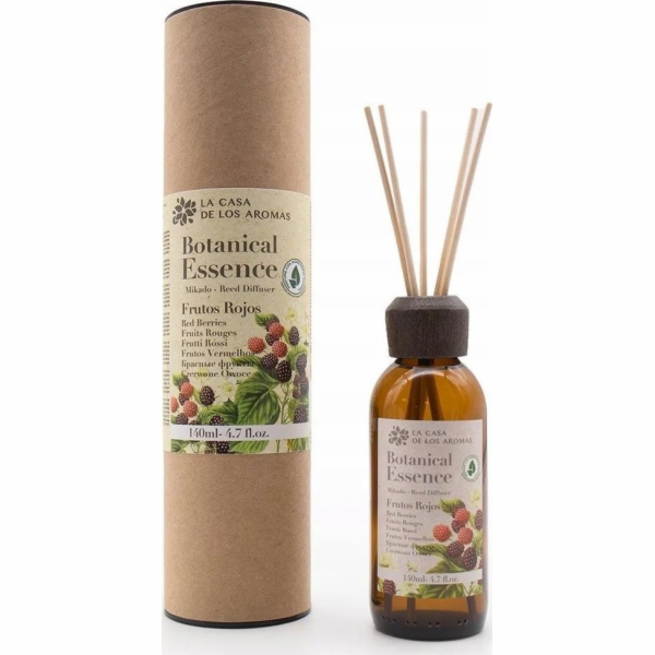 NoName LA CASA DE LOS AROMAS_Red Fruits vonné tyčinky 140ml