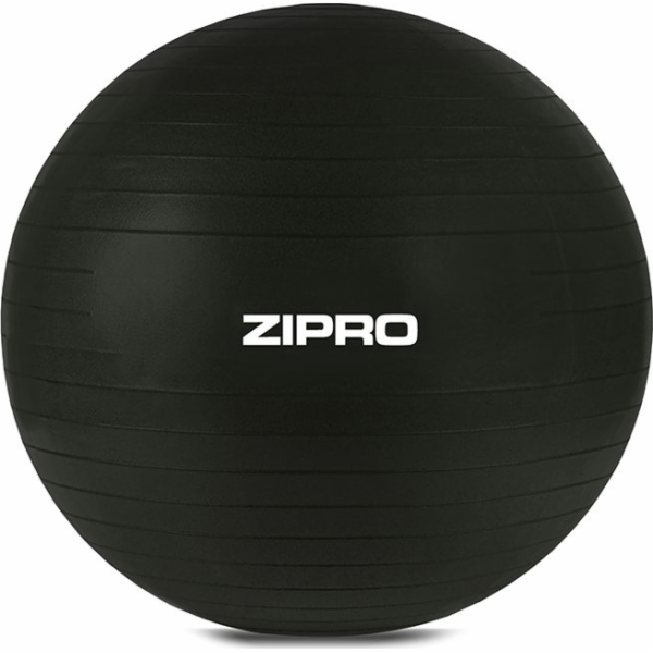 Zipro Gymnastický míč Anti-Burst 75 cm černý