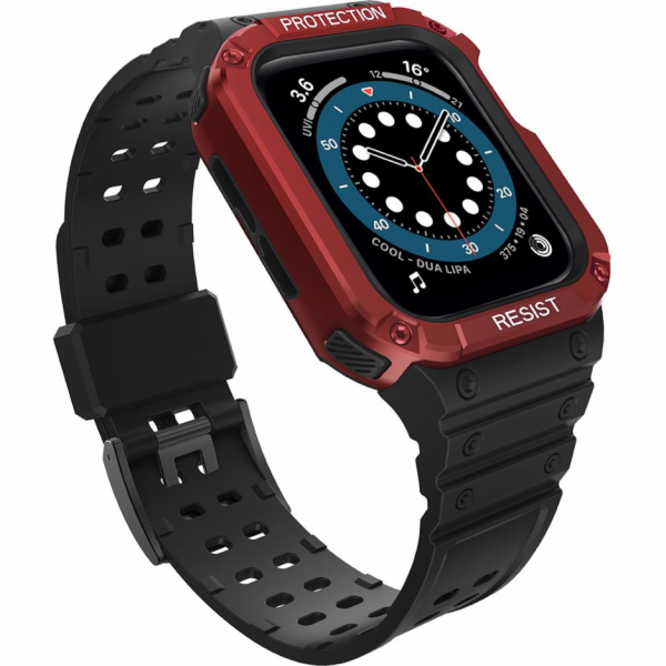Hurtel Protect Strap Band náramek s pouzdrem pro hodinky ...