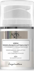Apis&nbsp;Inspiration,&nbsp;hydratační&nbsp;a&nbsp;liftingový&nbsp;krém&nbsp;na&nbsp;obličej&nbsp;pro&nbsp;denní&nbsp;péči&nbsp;40+,&nbsp;50&nbsp;ml