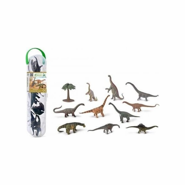 Collecta COLLECTA BOX figurka S MINISAUROPODKY