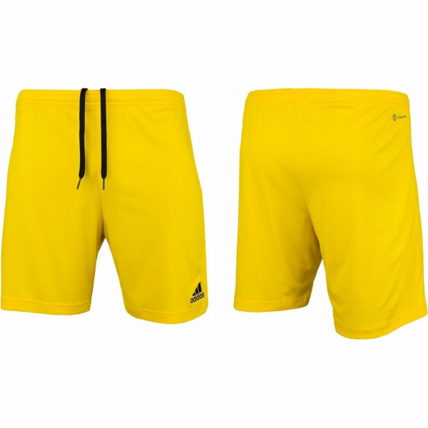 Adidas Pánské kraťasy adidas Entrada 22 Yellow IC7404 XL