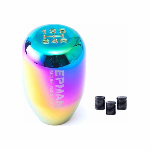 Epman Hliníková řadicí páka 5B Univerzální Neo Chrome