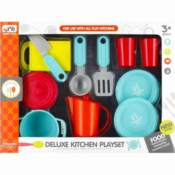 Mega Creative Kuchyňské náčiní 41X31X10 MC WB 30