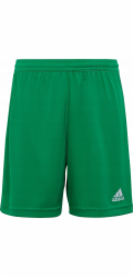 Alcasa Adidas adidas Entrada 22 dětské kraťasy zelené IC7410 116cm