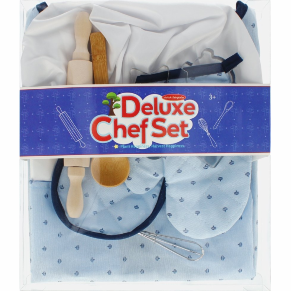 Mega Creative ZEST KUCHARZ AKC 24X28X3 11EL MC WB 48/96