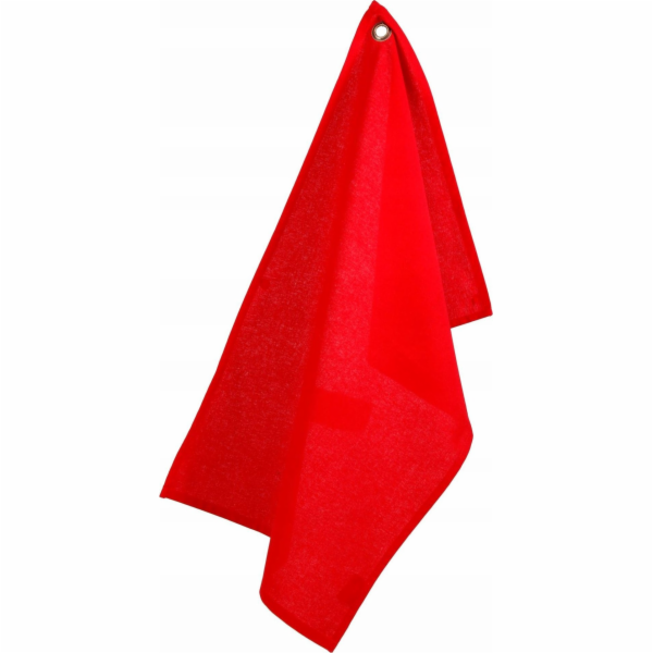 Atmosphera Bavlněné kuchyňské utěrky , 2 kusy, červené