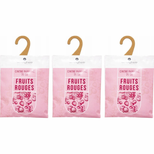 Atmosphera Vonný difuzér do šatníku , 3 kusy