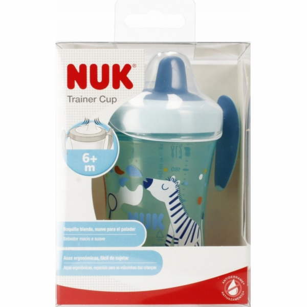 NUK Evo Trainer Cup modrý