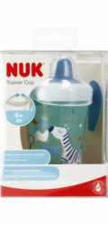 NUK Evo Trainer Cup modrý