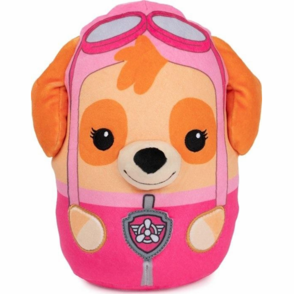 Spin Master Tlapková patrola Super měkká Skye 6068588 B/C36