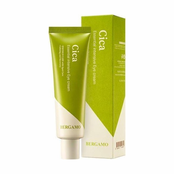 Bergamo&nbsp;Oční&nbsp;krém&nbsp;Cica&nbsp;s&nbsp;cikou&nbsp;100&nbsp;g