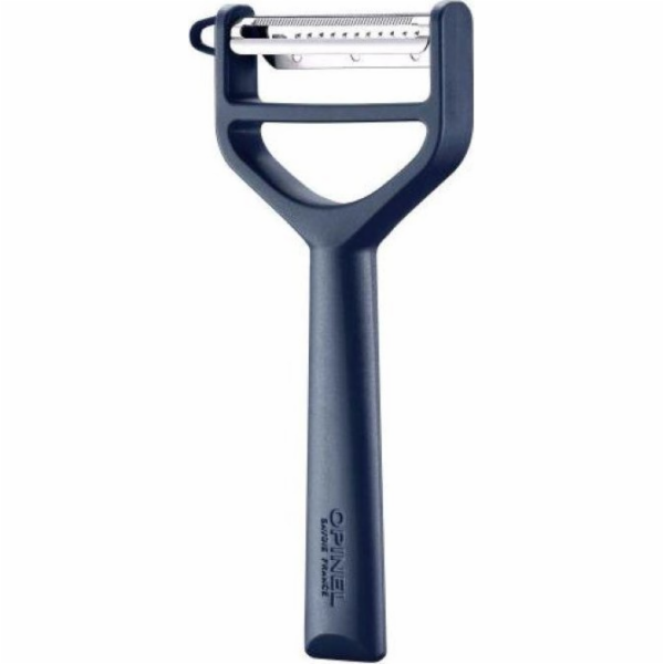 Opinel Peeler T-Duo Polymer Blue