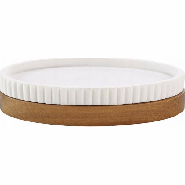 Douceur d`Interieur Interiérový design Pruhovaná miska na...