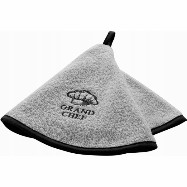 Douceur d`Interieur GRAND CHEF froté kuchyňská utěrka, 60 cm