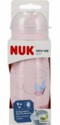 NUK Cup 300 ml 9m+ Mini-Me Sip Pink (541466)
