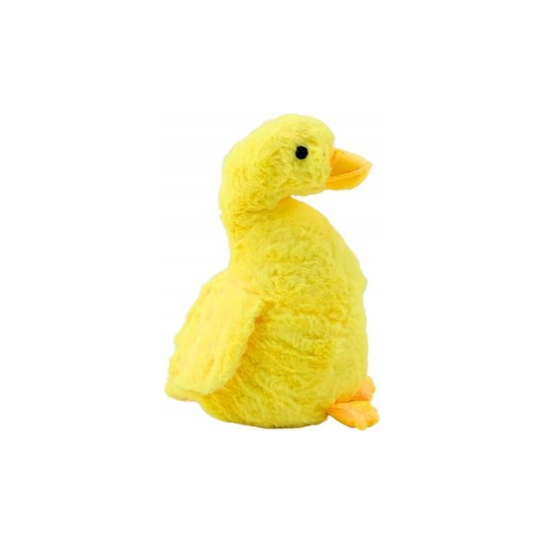 LeanToys Plyšový maskot husa žlutý plyšový plyšák kachna ...
