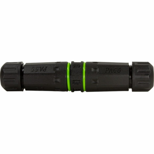 Techly Venkovní duplexní konektor LC, vodotěsný, IP68