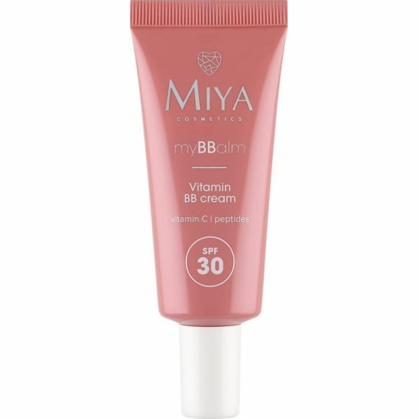 Miya&nbsp;Miya&nbsp;myBBalm&nbsp;vitamínový&nbsp;BB&nbsp;krém&nbsp;SPF30&nbsp;01&nbsp;světlý&nbsp;30ml
