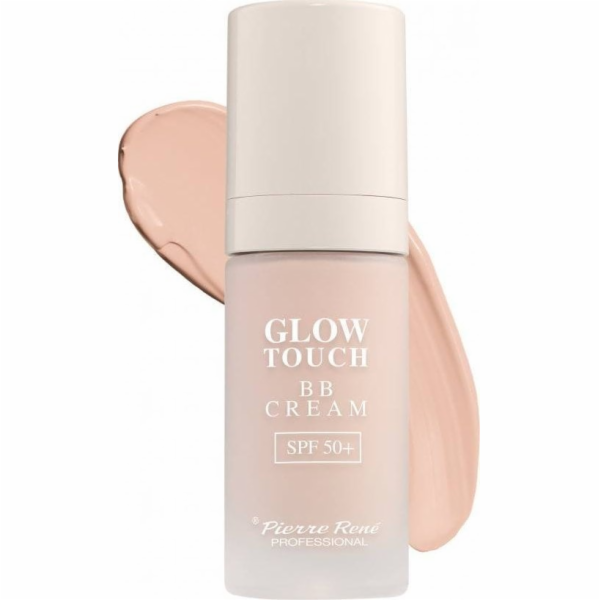 Pierre Rene PIERRE RENE Glow Touch BB krém SPF 50+ BB kré...