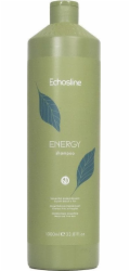Echosline ECHOSLINE Energy Shampoo energizující šampon pro slabé a tenké vlasy 1000ml