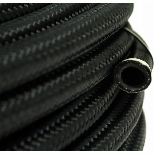 TurboWorks AN10 14mm CPE nylonová pletená hadice