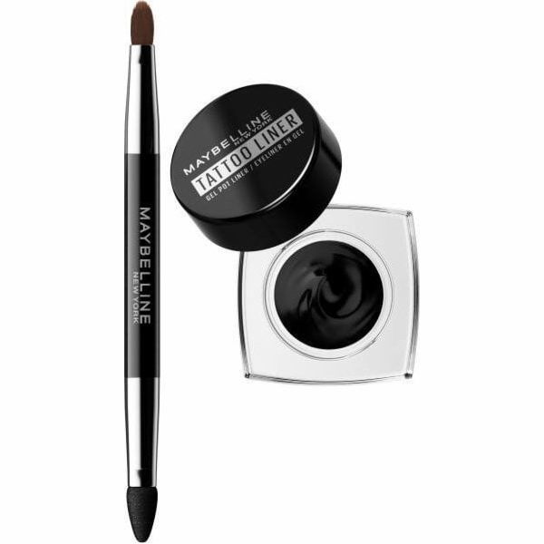 Maybelline Maybelline Tattoo Liner Gel Pot gelová oční li...
