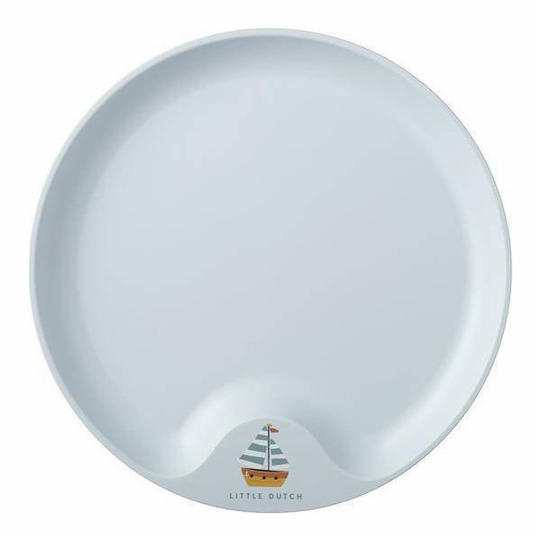 Mepal Dětský talíř MIO Sailors Bay 108001565244