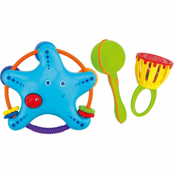 Ks Kids Hudební sada Feel the Rhythm (KIT23014)