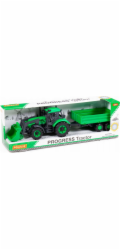 Polesie TRACTOR LADOWAR AKC 45x12x15 PROGRESS ZIE WADER8