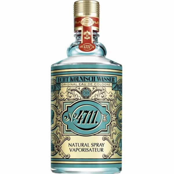 Adidas 4711 4711 Parfémovaná voda ve spreji 100 ml