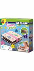 SES SES Explore Flower Press 20sec.25201 52014